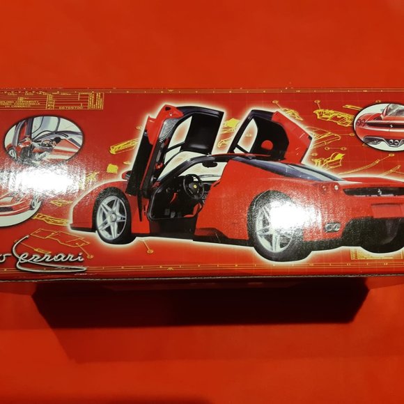 Ferrari Enzo 1:18 Diecast Mattel 2002 - Picture 2 of 4